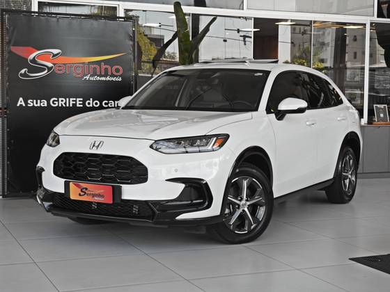 HONDA ZR-V 2.0 i-VTEC GASOLINA TOURING CVT